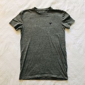 🇺🇸🦅 American Eagle Grey Short Sleeve T-Shirt